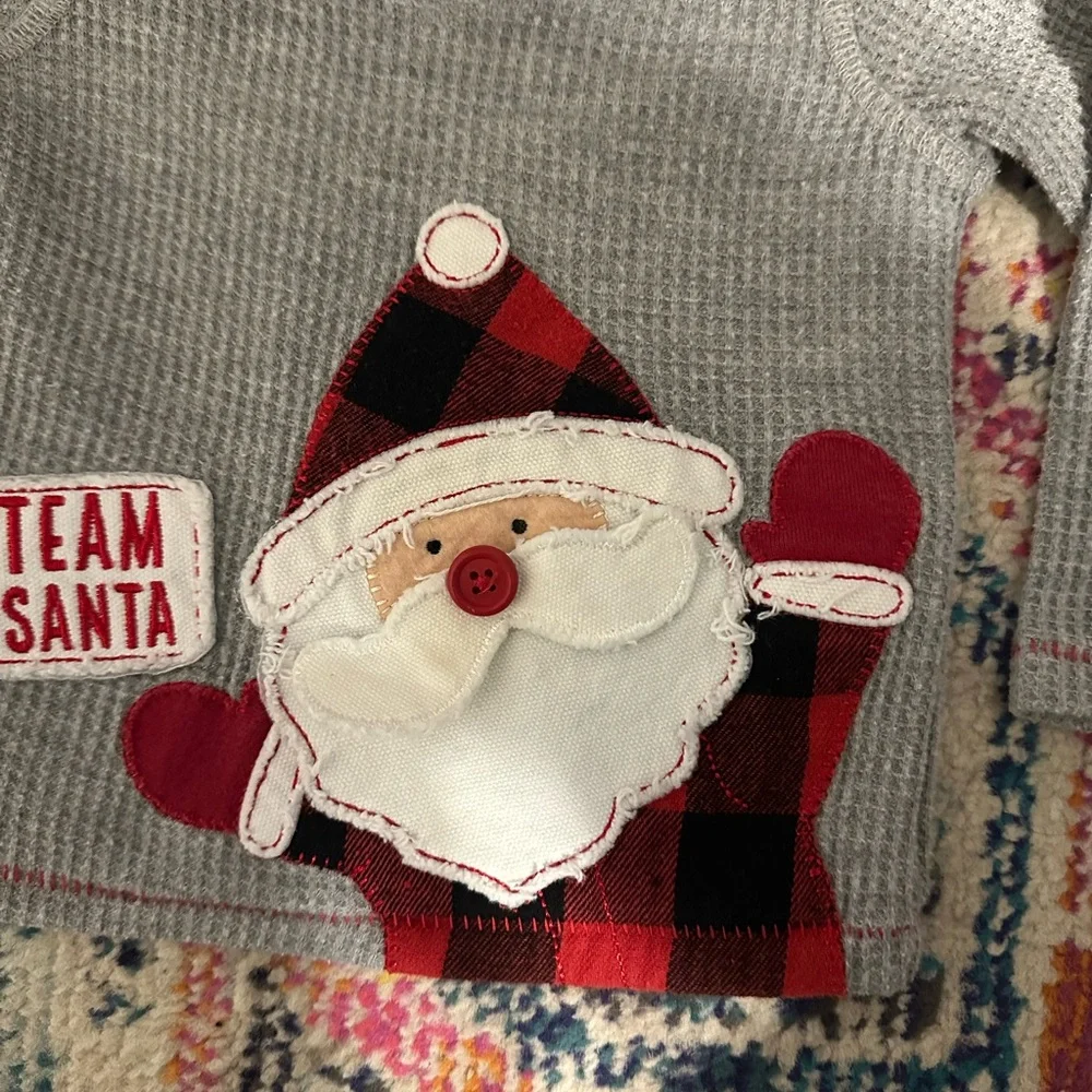 Mud Pie Baby Holiday/Christmas Set (3-6M)
